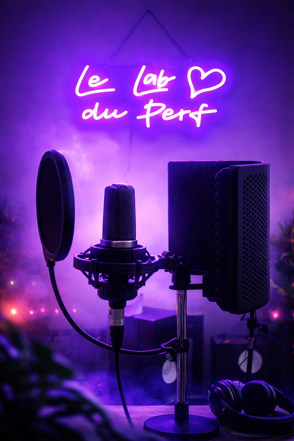 Studio du Laboratoire du Performer